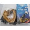 Pluggkabelsett for Mercruiser, Volvo, GM, Crusader, OMC 4,3L 6 Cyl, 262/4.3L PASSER IKKE MPI MOTORER
