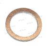 35 - 225 hk Pakning til tappe/fylle olje skrue Honda, Yamaha, Mercury, Tohatsu  Erstatter OEM nr: 90601-ZE2-000