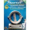 Martyr anode i Aluminum sett til Volvo Penta 290 DP