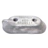 8 - 70 hk Martyr aluminiumanode til til braketten og trim/Tiltmotor Yamaha 