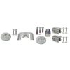 Martyr anodesett Aluminium Bravo III (+2003 samme som: 888761Q02