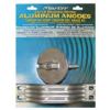 150 - 200 hk Magnesium FOR FERSKVANN Martyr anode sett FOR YAMAHA