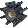 Impeller til Johnson pump, Onan,Perkins, Mercruiser, Jabsco, Yanmar, Caterpillar, Volvo Penta, Cummins, Detroite Diesel diesel Erstatter: 24880031, 3841697