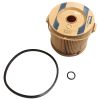 Racor 10Micron, dieselfilter Small til Volvo Penta og andre merker (blått filter)