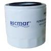 3 - 8,2 L oljefilter til BENSIN Mercruiser, Volvo Penta, OMC and GM Motorer til GM 4 in line og V8 3,0-8,2L