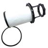 Veivhusventilasjonsfilter til Volvo Penta Diesel D4, D6, D9