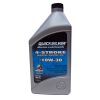 4-T 10-W30 olje til outboards (1,0L) erstatter org.nr: 92-858045K01