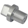 Blokk Sinkanode til Yamaha og Mercury, Erstatter: 67F-11325-00. Passer:Z250D, Z250F, Z300A, F80A, F100A, F115A, F200A, F225A (1999 - 2005 Diameter: 22 MM