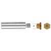 105 - 350 hk Sinkanode til Yanmar Diesel - 4LH - STE6LP - 6LPA - 6LY2 (lang type)