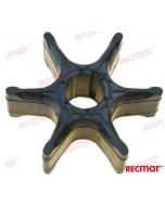 Impeller til Yamaha 2/4T og Selva 4T 100hk - 250hk Erst OEM: REC6E5-44352-01. Mercruiser/Mercury: 804003. 879126. Yamaha: 6E5-44352-00. 6E5-44352-00-00. 6E5-44352-01. 6E5-44352-01-00. 6E5-44352-0100. 18-3071. 500371