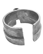 Martyr aluminiumanode til til Volvo Penta XDP drives Erst OEM: CM3861634A. Volvo: 3861634