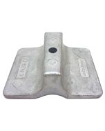 8 - 25 hk Martyr anode til Yamaha. PARSUN: F9.9 - F13.5 - F15 - F20 - F25 Erst. nr: CM61N-45251-01A. Yamaha: 61N4525101000