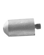 Martyr aluminiumanode til til Volvo Penta Erst OEM: CM823661A. Volvo: 823660. 823661