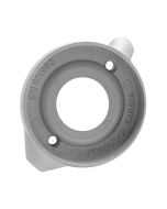 Martyr aluminiumanode til til Volvo Penta 120S og SB drives Erst OEM: CM851983A. 851983A