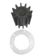 Impellersett JABSCO pumpe. Johnson pumpe Volvo Penta. Yanmar Erstatter: 3887761. 3887761 Erst OEM: JOH09-821B. Volvo: 21951358. 22994993. 3887761. MAN: 51.06506.0103