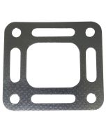 Eksosmanifold og mellomrom Pakning Mercruiser Motorer V6 og V8 Erst OEM: REC27-863726. Yanmar: 27-863726. Mercruiser/Mercury: 27-818832. 27-860232. 27-863726. 27-871051. 818832. 860232. 863726. OMC/Johnson/Evinrude: 0508606