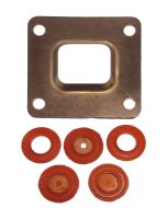 Elbogepakning til V6 og V8 Erst OEM: REC270. Mercruiser: 27-684547A02. 27-864547A02. 27-864549A02. 27-864550A02. 27-864850A02. 864547A02. NLA