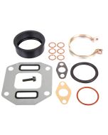 Pakningsett til Turbo til Volvo Penta DIESEL motor 31. 41. 42. 44 Series Erst OEM: REC3582563. Volvo: 3582563. 876108. 876312
