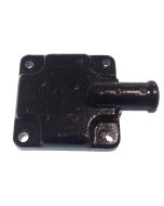 Endelokk til Eksosmanifold Marcruiser Erst OEM: REC60252A2. Mercruiser/Mercury: 52999. 60252. 60252A2. OMC/Johnson/Evinrude: 0509483. 0908184. 0910384