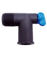 nr 10 - 4.3 - 8.2 L Slangefitting W/Drain Plug Kit Mercruiser Motorer V6 og V8 Erst OEM: REC862210A01. Mercruiser/Mercury: 22-862210A01. 806926A1. 862210A01
