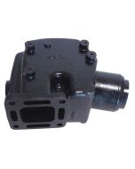 Eksosalbue /Riser Mercruiser - V6 and V8 Erst OEM: REC98504A3. Mercruiser/Mercury: 95755A2. 98503A2. 98504A3. OMC/Johnson/Evinrude: 0509527