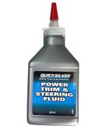 Powertrim og tilt olje 237ml Erst OEM: LUB11578. LUB11578U12. 92-858074QB1. 858074QB1