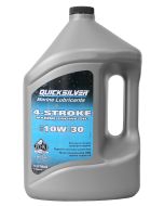 4-T 10-W30 olje til outboards (4.0L) Erst. nr: RM8M0078626. Mercruiser: 85804. Mercruiser:92-858046K01. RM92-858046K01. RM92-8M0086221U3