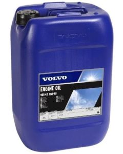 VOLVO PENTA MOTOROLJE DIESEL VDS4.5 15W-40 20 LITER erstatter OEM nummer 23909456, 23909461