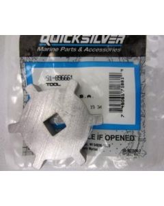 Filter avdrager for 35-8M0122423 og 35-8M0060041