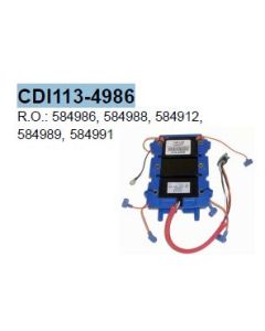 150 - 175 HK OPTICAL Powerpack 6 CYL Johnson, Evinrude erstatter OEM nummer REC0584986, OMC/Johnson/Evinrude: 584912, 584986, 584988, 584989, 584991