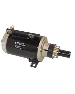 25 - 50 HK STARTER - OMC, Evinrude, Johnson erstatter OEM nummer PH130-0016, Mercruiser/Mercury: 878927, OMC/Johnson/Evinrude: 0585056, 0586279, 0777696, 583482, 585056, 586279, BPS-130-0016