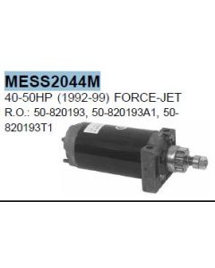 40 - 50 HK OUTBOARD STARTER - MERCURY Mariner, Force PH130-0022 erstatter OEM nummer PH130-0022, Mercruiser/Mercury: 50-820193, 50-820193-1, 50-820193-T1, 50-820193003, 8201930003, 820193003, 820193T1, BPS-130-0022