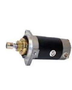 25 - 40 HK OUTBOARD STARTER - MERCURY Mariner, YAMAHA erstatter OEM nummer PH130-0049, Mercruiser/Mercury: 50-814980M, 50-96359M, 50-97693M, 814980M, 97693M, Yamaha: 689-81800-11, 689-81800-12, 689-81800-13, 689-81800-1300, BPS-130-0049