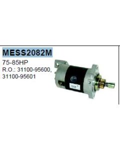 75 - 85 HK OUTBOARD STARTER - SUZUKI PH130-0060 erstatter OEM nummer PH130-0060, Suzuki: 31100-95300, 31100-95310, 31100-95311, 31100-95312, 31100-95313, 31100-95521, 31100-95522, 31100-95523, 31100-95524, 31100-95600, 31100-95601, BPS-130-0060