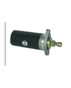 8 - 25 HP Starter for TOHATSU og Yamaha PH130-0061 erstatter OEM nummer PH130-0061, Mercruiser/Mercury: 50-803835T02, 803835T02, OMC/Johnson/Evinrude: 5040343, Yamaha: 682-81800-11, 682-81800-11/12, 682-81800-12, 6L2-81800-11, 6L2-81800-11-00, 6L2-81800-1