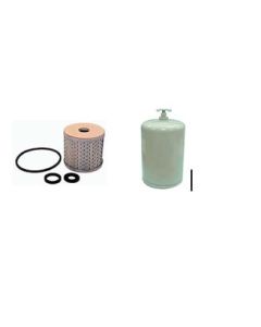 Separador de combustible y agua de motor diésel 01030 Swk2000-10 elemento del fi