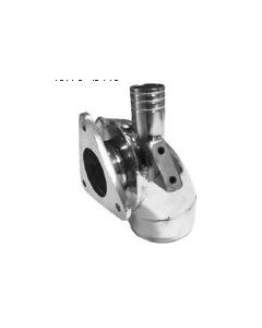 Eksos Albues for Yanmar Diesel - 4LH-DTE, -HTE, -STE, -TE erstatter org.nr: 119773-49110 erstatter OEM nummer SED3092401, Yanmar: 119181-13500