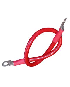 BATTERIKABEL 2 AWG RØD Erst OEM nr: AM189145