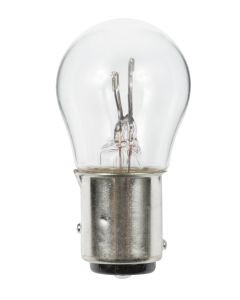 Pære 12V 27 / 6W stikkontakt BA15d 2 stk i pakken Erst OEM: AM521157