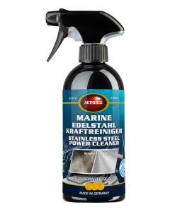 Autosol vask av rustfritt st&aring;l. 500ml sprayflaske Erst OEM nr: AUT11-051700