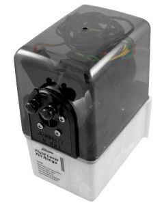 Hydraulikkmotor 12V. til Bennet trimnivå Erst OEM: BEV351HPU1