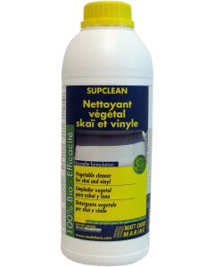 Konsentrert shampo for skai og vinyl