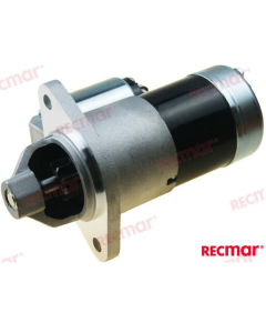 Starter til Yanmar Diesel - GM. GM2. GM3. GM10. GM20. GM30. GMF. 1GM. 2GM. 3GM samme som REC128170-77010 Erst OEM: PH140-0008. 128170-77010. 128170-77010D