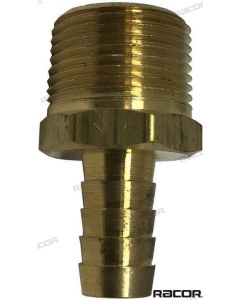 Slangetilkobling RACORD HOSE 1/2X3/4 Erst OEM: BRA125-1/2X3/4