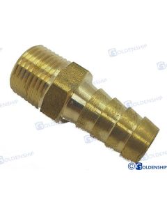 Slangetilkobling RACORD HOSE 1/2X3/8 Erst OEM: BRA125-1/2X3/8
