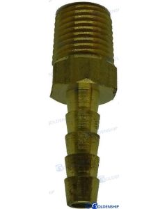 Slangetilkobling RACORD HOSE 1/4*1/4 Erst OEM: BRA125-1/4X1/4