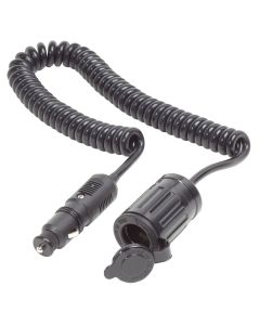 Enkel 12V DC-plugg med enkelt utvidelse Erst OEM: BS1012