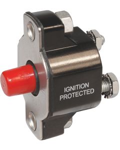 Sikring Mercruiser. Volvo Penta Hovedstrøm bryter 50 AMP Erst OEM: BS2142. Indmar: 805011. Mercruiser/Mercury: 11178. 11178A01. 16397. 78813. 88-11178A01. 88-79023A91. Volvo: 3854164