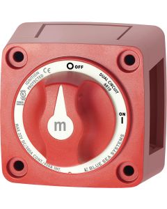 Batteri svitsj Mini Dual Circuit Erst OEM nr: BS6010