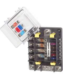 Sikring BLOCK SAFETYHUB 25 Erst OEM: BS7727